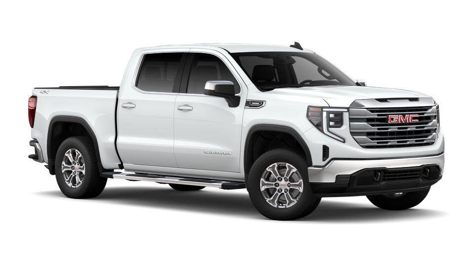 2026 GMC Sierra 1500 SLE - Photo 21