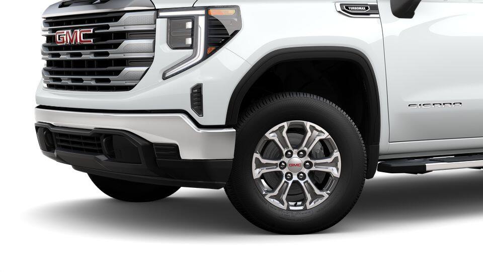 2026 GMC Sierra 1500 SLE - Photo 22