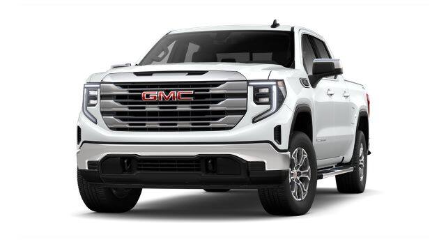 2026 Sierra 1500