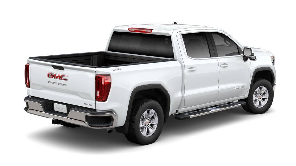 2026 GMC Sierra 1500 SLE - Photo 53