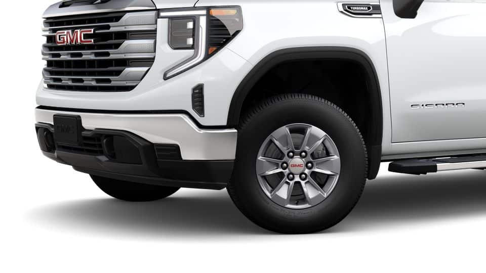 2026 GMC Sierra 1500 SLE - Photo 55