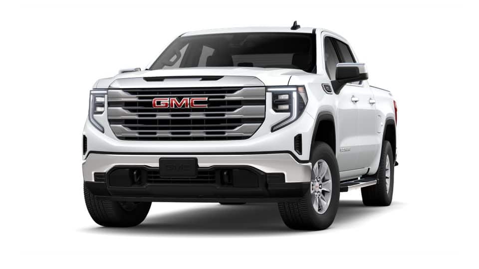 2026 GMC Sierra 1500 SLE - Photo 51