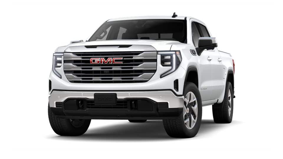 2026 GMC Sierra 1500 SLE - Photo 3