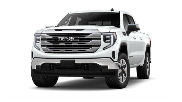 2026 Sierra 1500
