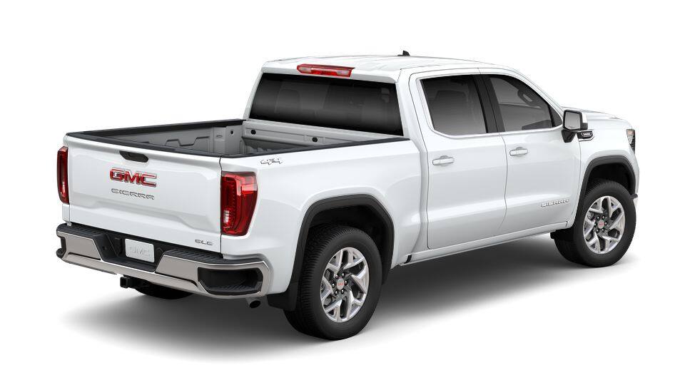 2026 GMC Sierra 1500 SLE - Photo 78