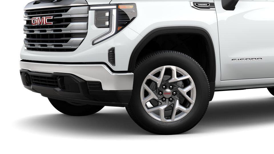 2026 GMC Sierra 1500 SLE - Photo 80