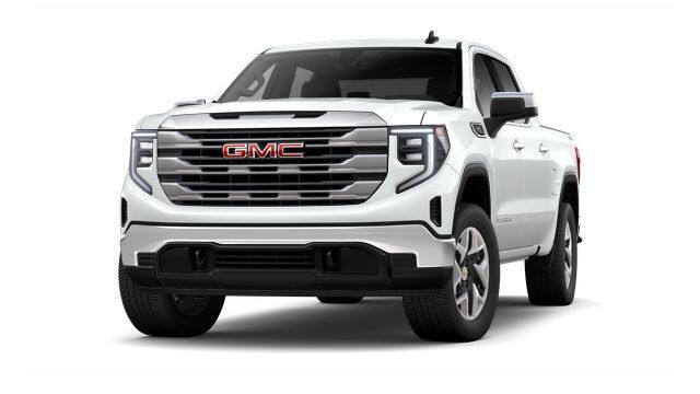 2026 Sierra 1500