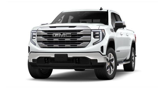 2026 Sierra 1500