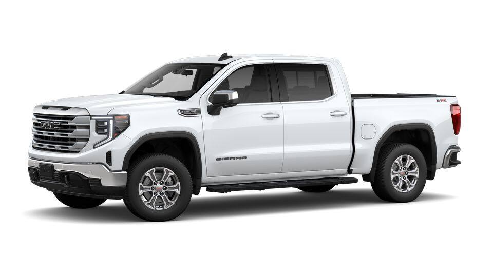 2026 GMC Sierra 1500 SLE - Photo 34