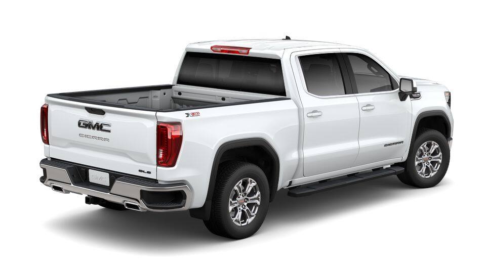 2026 GMC Sierra 1500 SLE - Photo 35