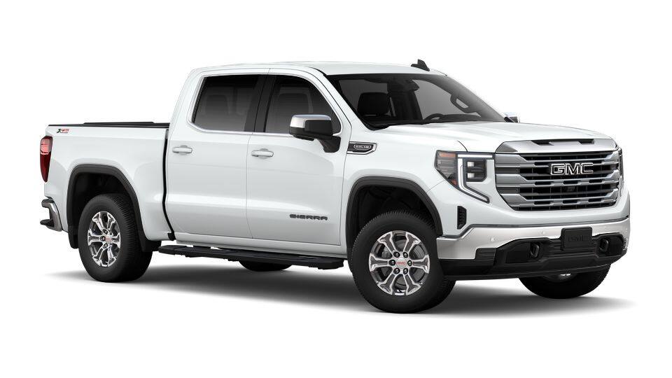 2026 GMC Sierra 1500 SLE - Photo 36