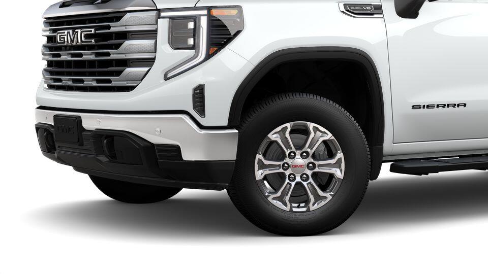 2026 GMC Sierra 1500 SLE - Photo 37