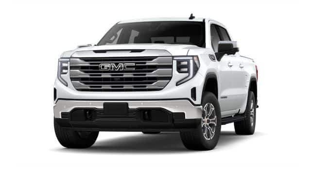 2026 Sierra 1500 SLE