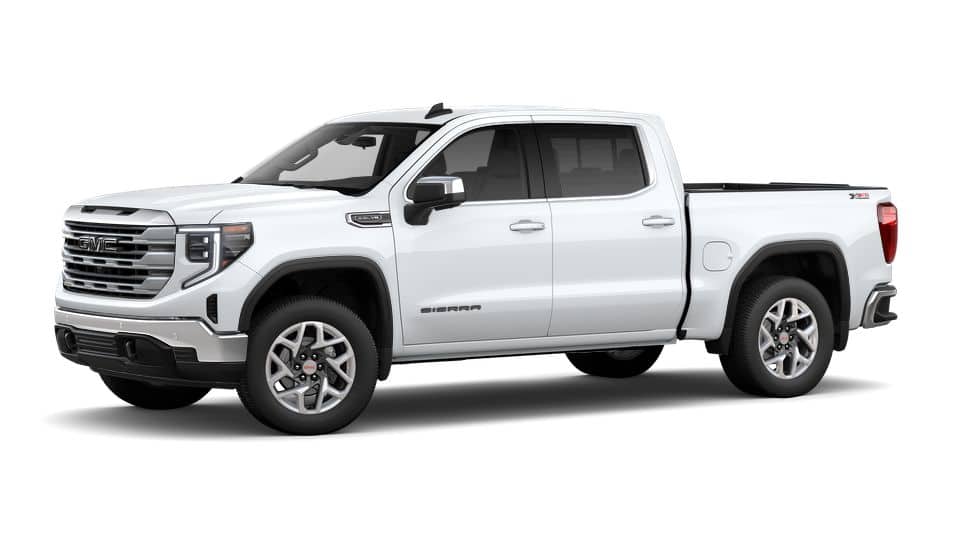 2026 GMC Sierra 1500 SLE - Photo 52