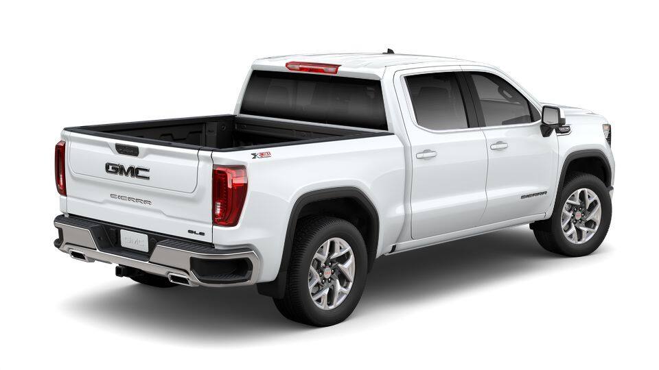 2026 GMC Sierra 1500 SLE - Photo 53