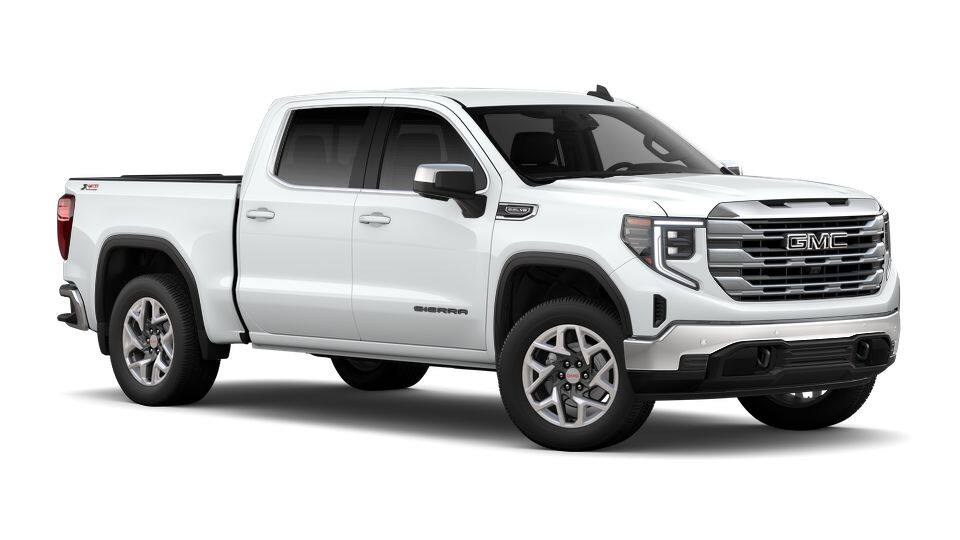 2026 GMC Sierra 1500 SLE - Photo 54