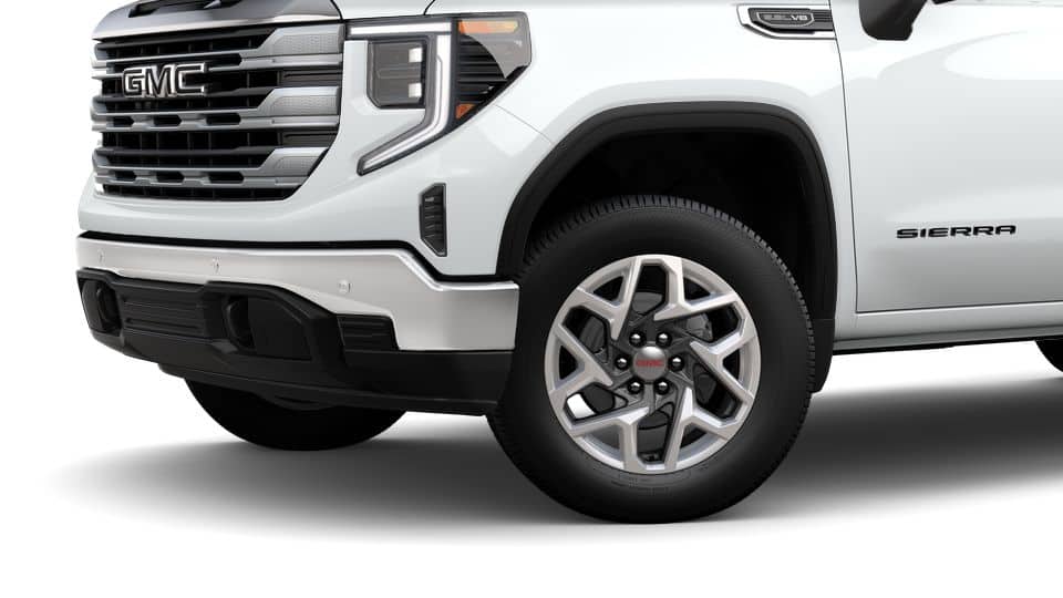 2026 GMC Sierra 1500 SLE - Photo 55