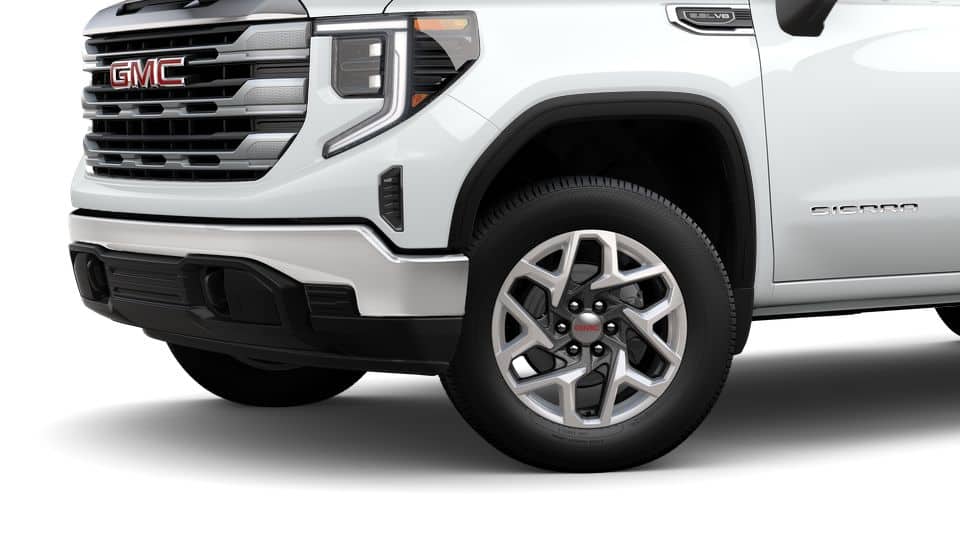 2026 GMC Sierra 1500 SLE - Photo 38
