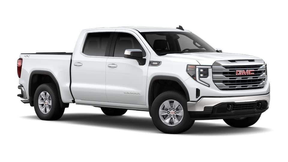 2026 GMC Sierra 1500 SLE - Photo 30