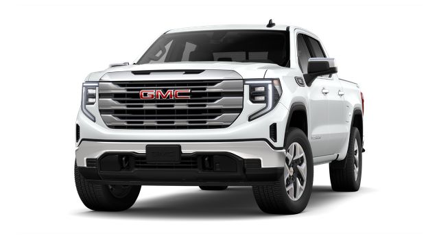 2026 Sierra 1500