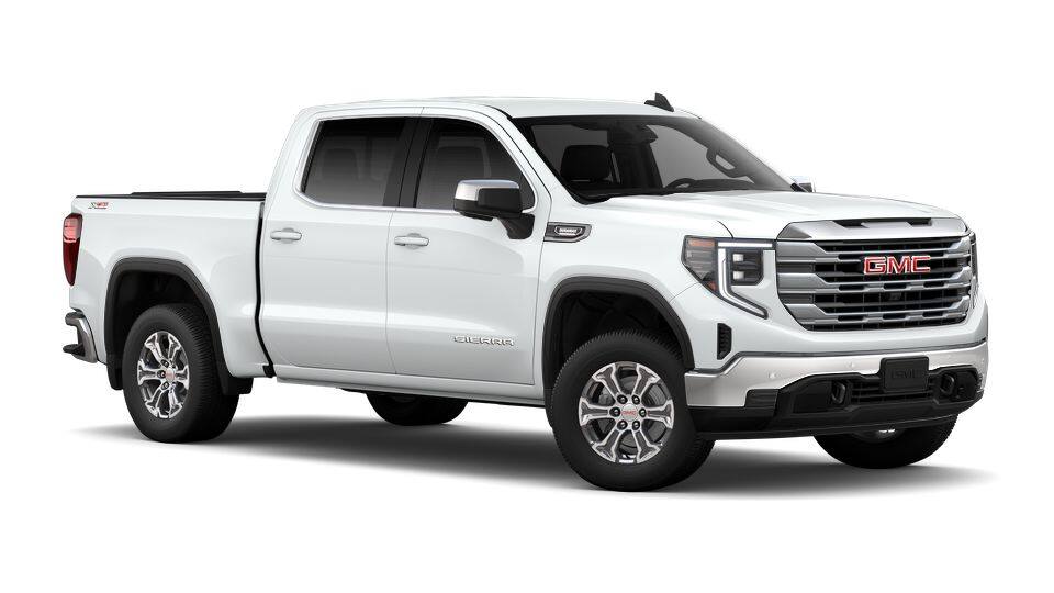 2026 GMC Sierra 1500 SLE - Photo 31