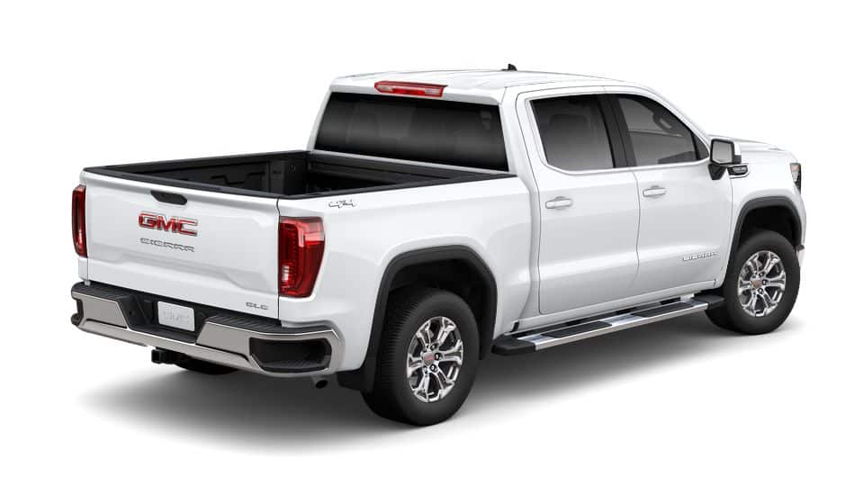2026 GMC Sierra 1500 SLE - Photo 5