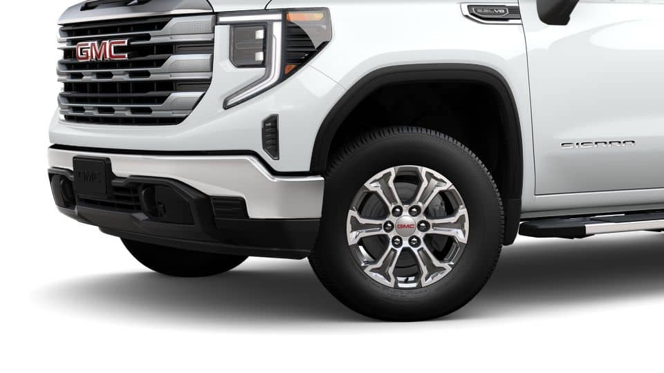 2026 GMC Sierra 1500 SLE - Photo 7
