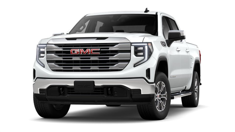 2026 GMC Sierra 1500 SLE - Photo 2