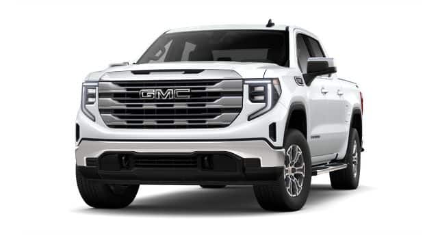 2026 Sierra 1500 SLE
