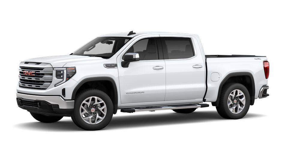 2026 GMC Sierra 1500 SLE - Photo 33