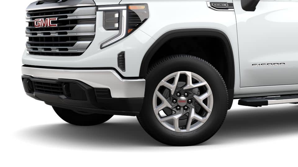 2026 GMC Sierra 1500 SLE - Photo 36