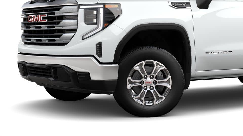 2026 GMC Sierra 1500 SLE - Photo 55