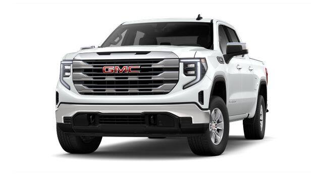 2026 Sierra 1500 SLE