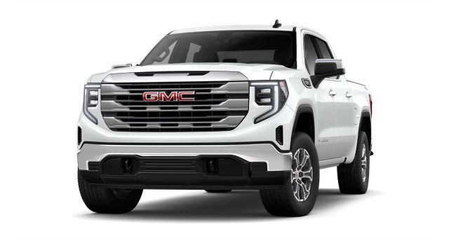 2026 Sierra 1500