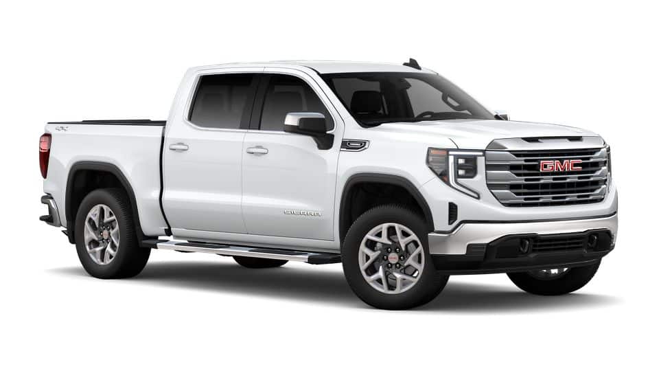 2026 GMC Sierra 1500 SLE - Photo 69