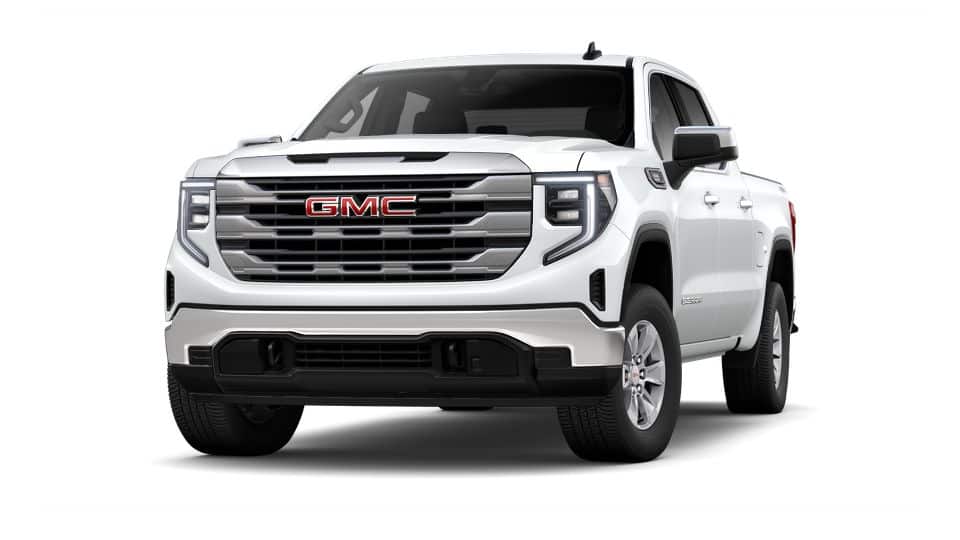 2026 GMC Sierra 1500 SLE - Photo 76