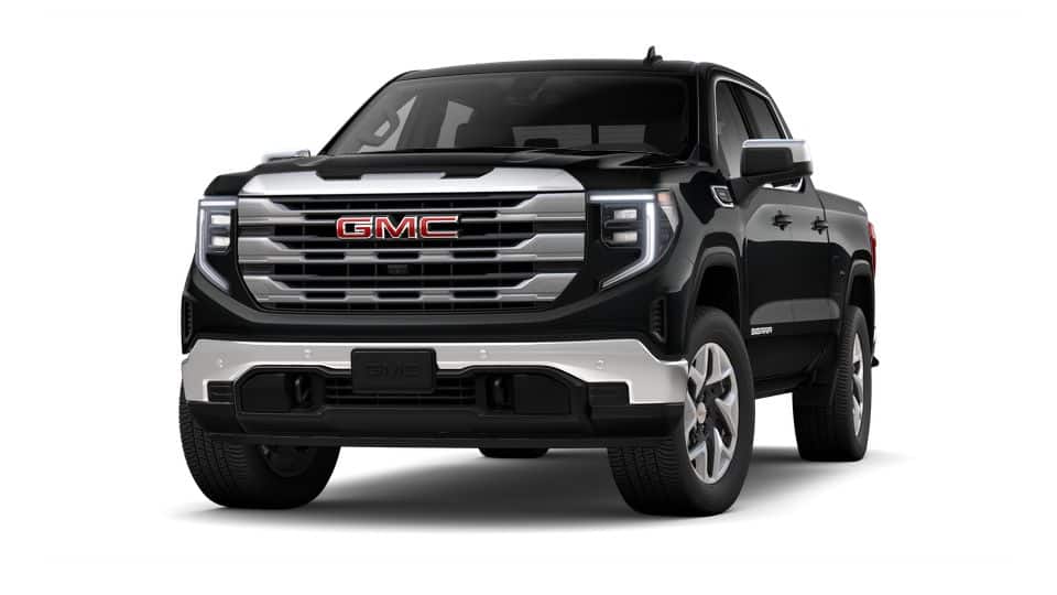 2026 GMC Sierra 1500 SLE - Photo 52