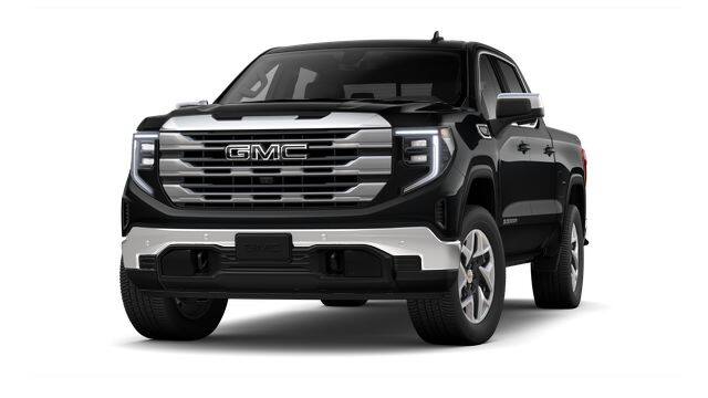 2026 Sierra 1500