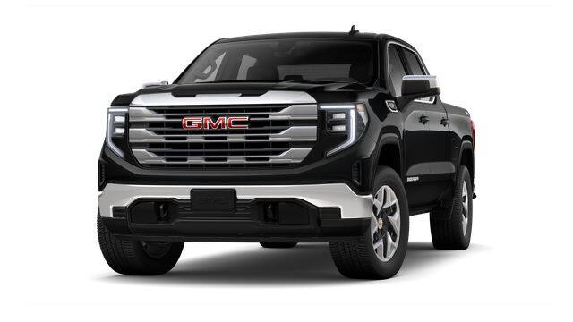 2026 Sierra 1500