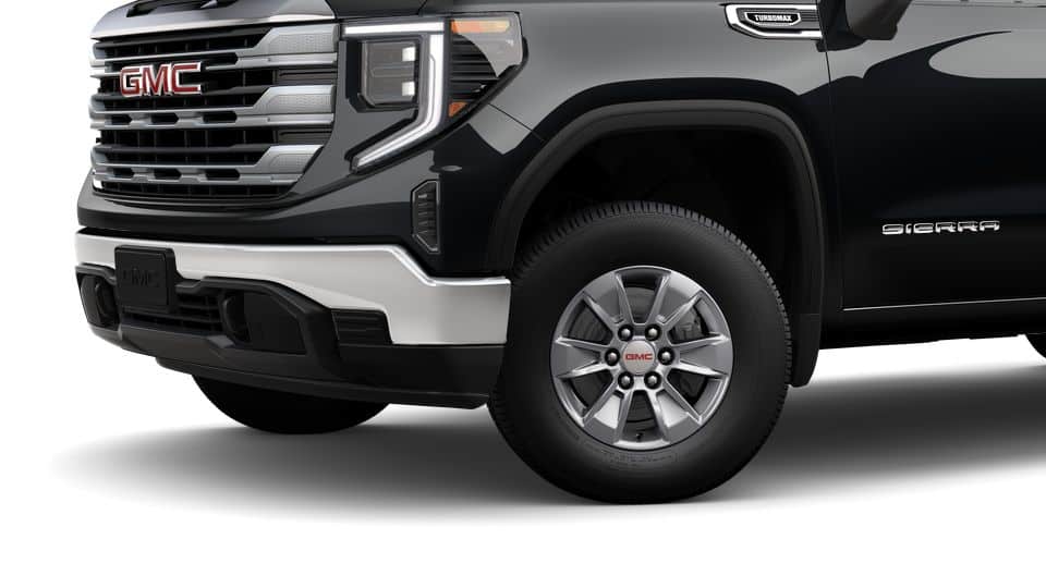 2026 GMC Sierra 1500 SLE - Photo 46