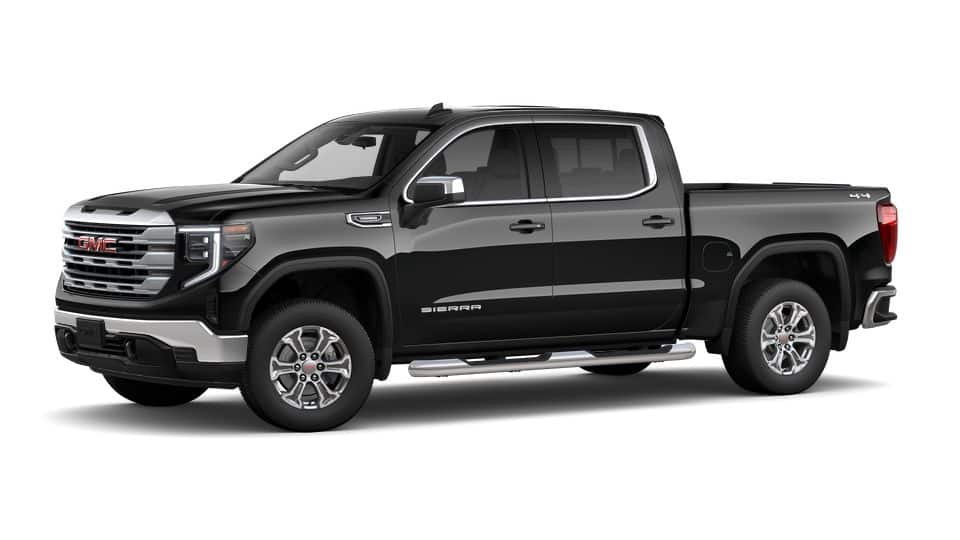 2026 GMC Sierra 1500 SLE - Photo 47