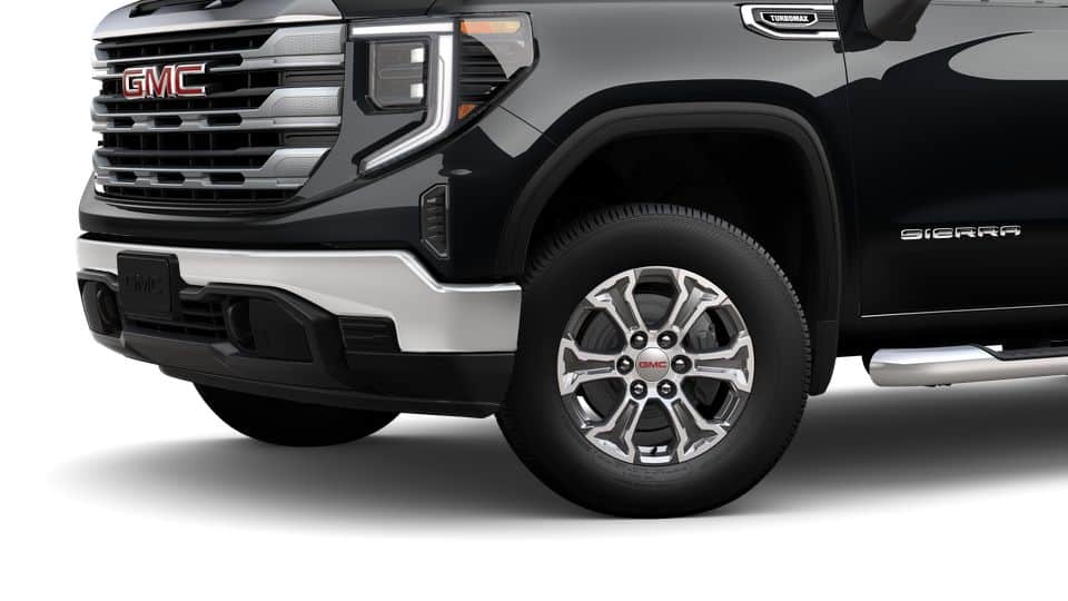 2026 GMC Sierra 1500 SLE - Photo 50