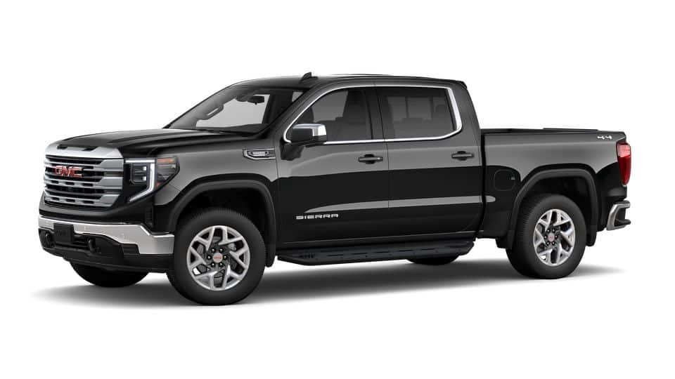 2026 GMC Sierra 1500 SLE - Photo 34