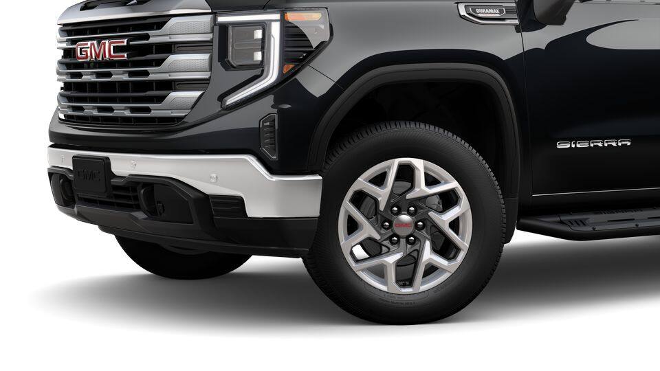 2026 GMC Sierra 1500 SLE - Photo 37