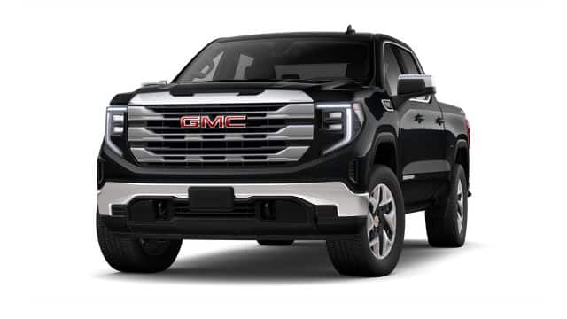 2026 Sierra 1500