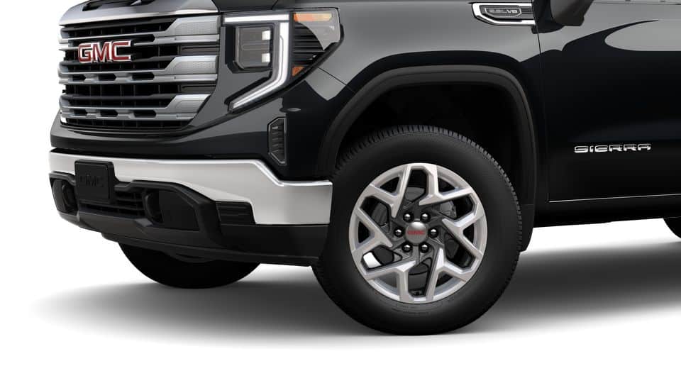2026 GMC Sierra 1500 SLE - Photo 54