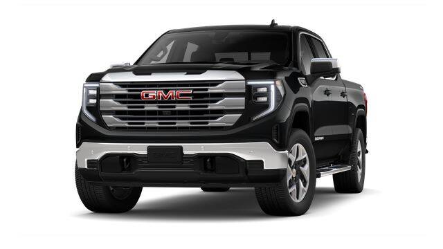 2026 Sierra 1500 SLE