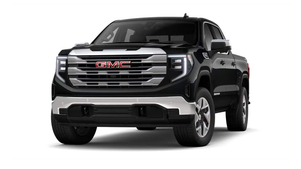 2026 GMC Sierra 1500 SLE - Photo 3