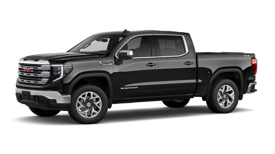 2026 GMC Sierra 1500 SLE - Photo 33