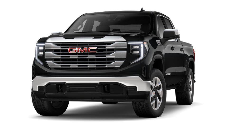 2026 GMC Sierra 1500 SLE - Photo 50